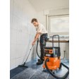 (image for) FEIN 92030070990 Turbo II X AC Wet/Dry Dust Extractor w/ HEPA Set