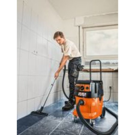 (image for) FEIN 92030070990 Turbo II X AC Wet/Dry Dust Extractor w/ HEPA Set