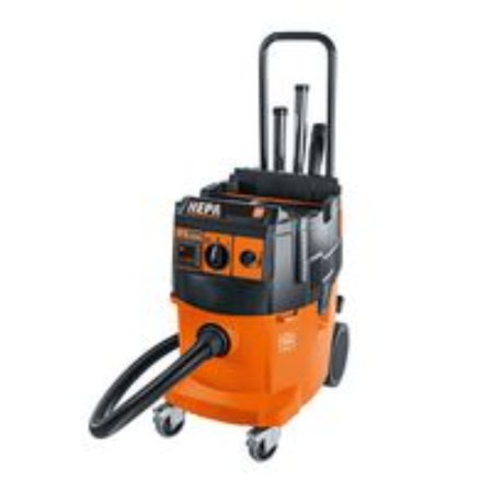 (image for) FEIN 92030070990 Turbo II X AC Wet/Dry Dust Extractor w/ HEPA Set