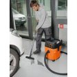 (image for) FEIN 92036060990 Turbo II Pro Wet/Dry Dust Extractor w/ HEPA Set