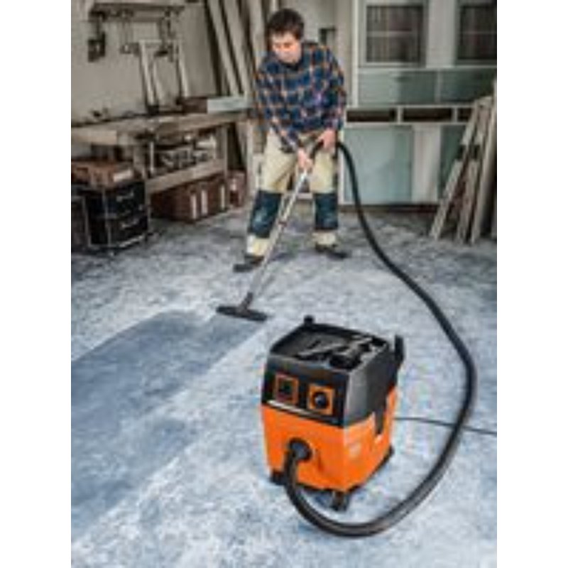 (image for) FEIN 92037060990 Turbo I Pro Wet/Dry Dust Extractor w/ HEPA Set