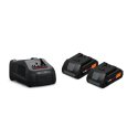 (image for) FEIN 92604228090 CORE 18V 4 AH AS Starter Set