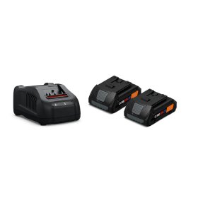 (image for) FEIN 92604228090 CORE 18V 4 AH AS Starter Set