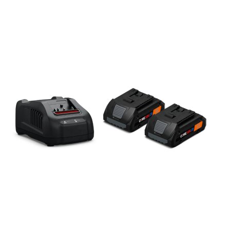 (image for) FEIN 92604228090 CORE 18V 4 AH AS Starter Set