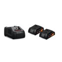 (image for) FEIN 92604244090 GBA 18V 2 AH AS Starter Set