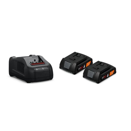 (image for) FEIN 92604244090 GBA 18V 2 AH AS Starter Set