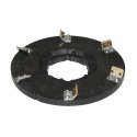 (image for) DIAMABRUSH 931601212 16" Hardwood Prep Tool w/NP-9200 Clutch Plate & Riser - 50 Grit