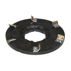 DIAMABRUSH 931601212 16" Hardwood Prep Tool w/NP-9200 Clutch Plate & Riser - 50 Grit