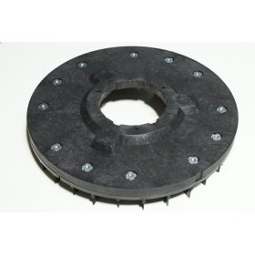 DIAMABRUSH 941601202 16" Concrete Prep Plus w/NP-9200 Clutch Plate & Riser - 25 Grit