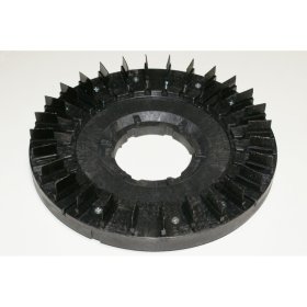 DIAMABRUSH 941601202 16" Concrete Prep Plus w/NP-9200 Clutch Plate & Riser - 25 Grit