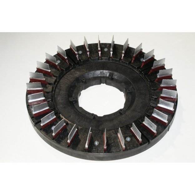 (image for) DIAMABRUSH 941601222 16" Concrete Prep Plus w/NP-9200 Clutch Plate & Riser - 100 Grit