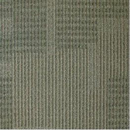 Rocky 20" x 20" 100% Polypropylene Modular Commercial Carpet Tile - Mr. T