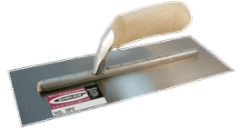 Gundlach No. 9PC 11-1/2" Plastering Trowel