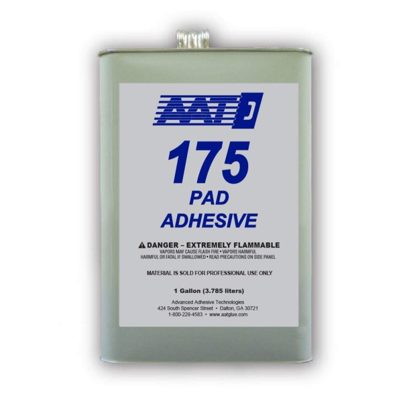 AAT-175 Pad Adhesive (Flammable) - 1 Gal.