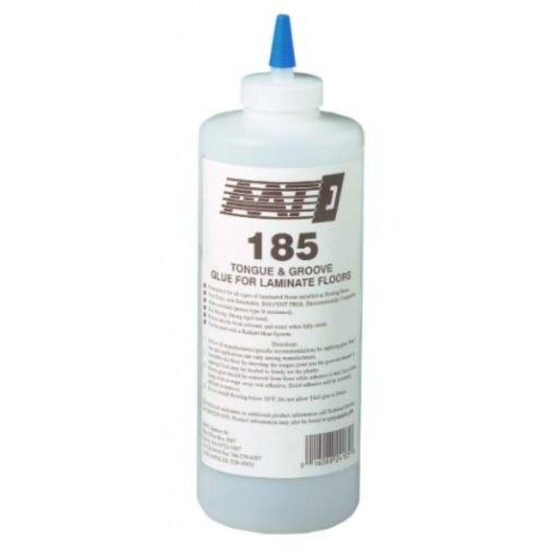 AAT-185 Tongue and Groove Adhesive - 1 Qt.