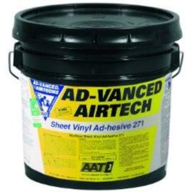 AAT-271 Sheet Vinyl Adhesive (Non-Staining) - 4 Gal