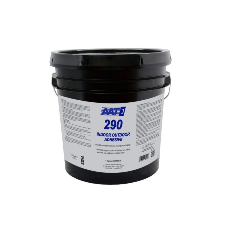 AAT-290 Outdoor Carpet Adhesive - 1 Gal.
