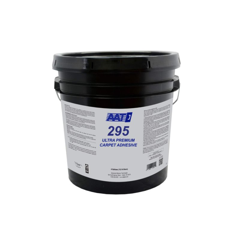 AAT-295 Ultra Premium Carpet Adhesive - 4 Gal.