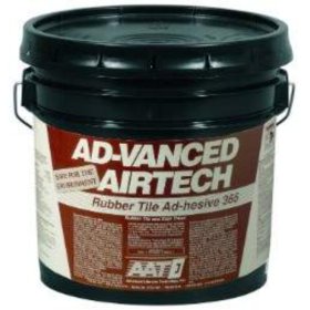 AAT-365 Rubber Tile Adhesive - 4 Gal.