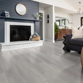 Fusion Select 7" x 48" Waterproof Luxury Vinyl Plank - Acadia - FSP-012-IXPE-A