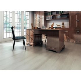 Nuvelle Titan 9.05" x 60" SPC Waterproof Luxury Vinyl Plank - Acier DENTN8