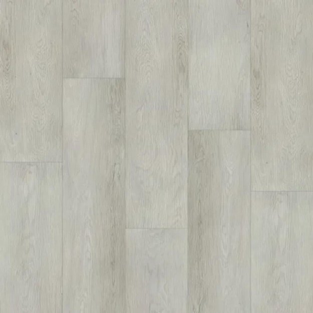 (image for) Nuvelle Titan 9.05" x 60" SPC Waterproof Luxury Vinyl Plank - Acier DENTN8