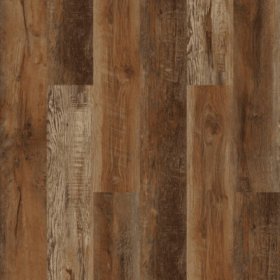 Resolve 5.0 Rigid Core SPC 7.2” x 48” Luxury Vinyl Plank - Acorn TC124