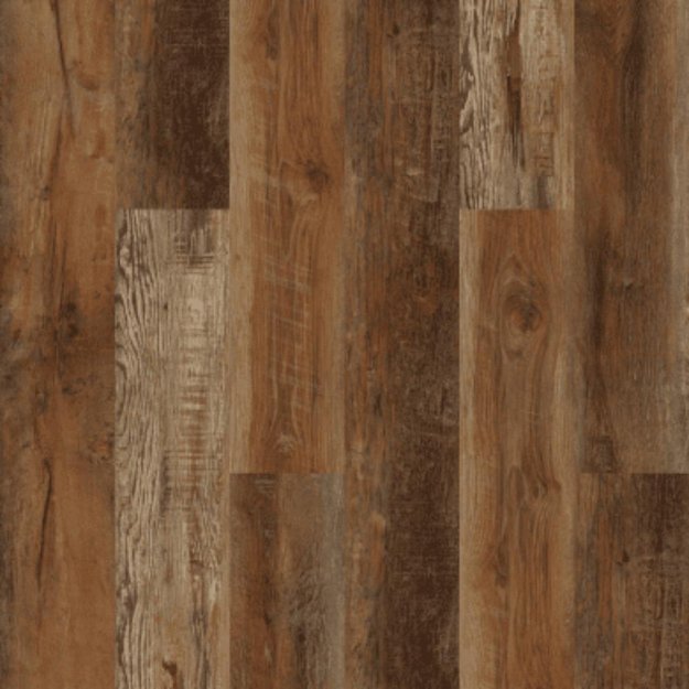 (image for) Resolve 5.0 Rigid Core SPC 7.2” x 48” Luxury Vinyl Plank - Acorn TC124