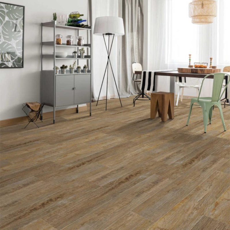 (image for) Next Floor Colorado 7 1/4" x 48 Luxury Vinyl Plank DB - Acorn Rustic - 417 705