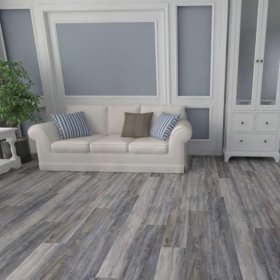 Diamond Surfaces Aquashield HD SPC 9" x 60" Waterproof Luxury Vinyl Plank - Adirondack DS-409