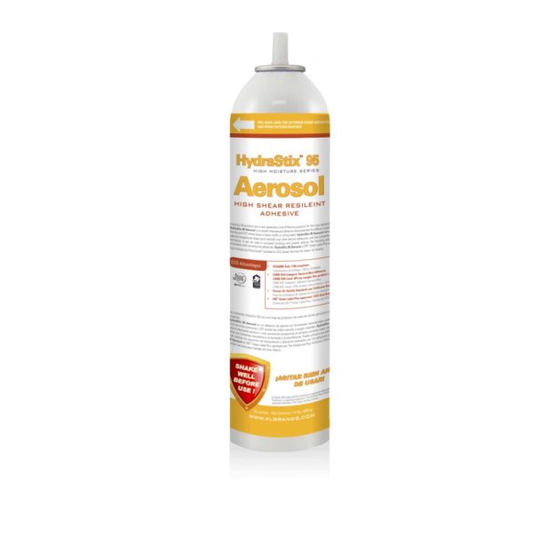 (image for) XL Brands HydraStix 95 High Shear Resilient Adhesive - 22 oz. Aerosol Can
