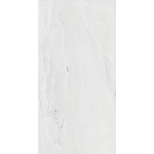 (image for) Maxxi Floors 24 x 48 Rectified Porcelain Polished Tile - Afrodita White
