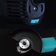 (image for) BIHUI AG1400A 5" Variable Speed Angle Grinder