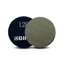 (image for) BIHUI AGMEP2 Mini Electroplated Polishing Pad 120 Grit - 2"