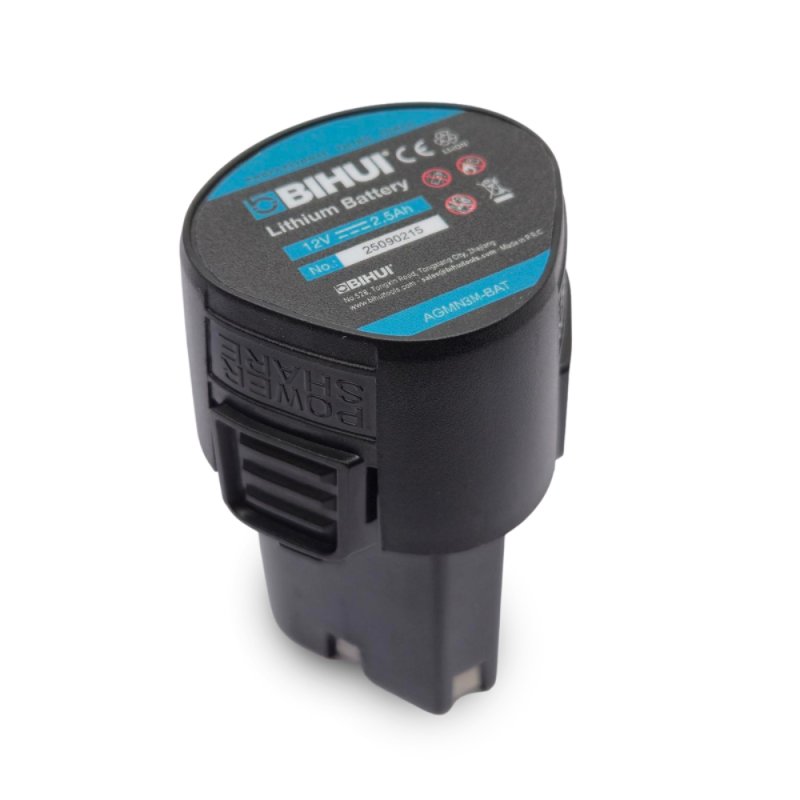 BIHUI AGMN76-BAT Mini Cordless Angle Grinder Battery