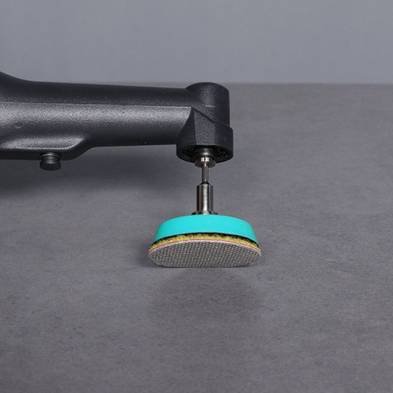 (image for) BIHUI AGMPH2 Mini Velcro Attachment for Mini Angle Grinder