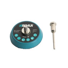 BIHUI AGMPH2 Mini Velcro Attachment for Mini Angle Grinder