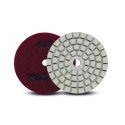 (image for) BIHUI AGMPW4 Mini Wet Polishing Pad 400 Grit - 2"