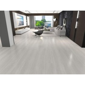 Maxxi Floors Aqua Plus 9.5” x 72” Waterproof Surface Laminate Floor - Alaska Oak