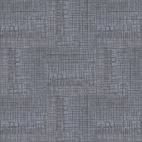 Next Floor Invincible II 19.7" x 19.7" Solution-Dyed Nylon Fiber System Carpet Tiles - Alloy NF851007