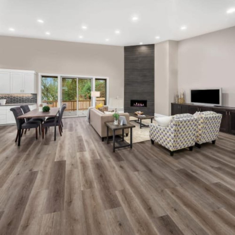 (image for) Nuvelle Density Ocean View 7 x 48 SPC Luxury Vinyl Plank - Altamonte Springs DENVW20-1