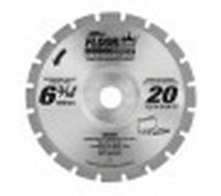 Floor King 63020 20T Carbide-Tipped Blade - Comparable to Roberts 10-47-6