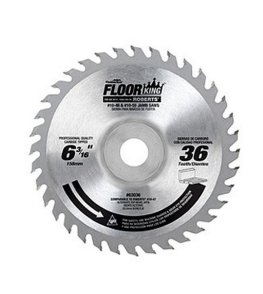 Floor King 63036 36T Carbide-Tipped Blade - Comparable to Roberts 10-47-2