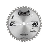 Floor King 65042 40T Carbide-Tipped Blade - Comparable to Crain No. 804