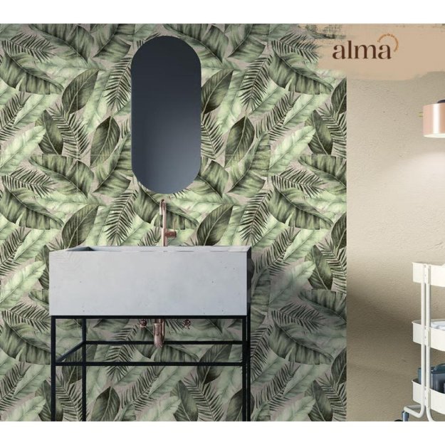 (image for) Maxxi Floors 24 x 48 Rectified Porcelain Tile - Amazonia