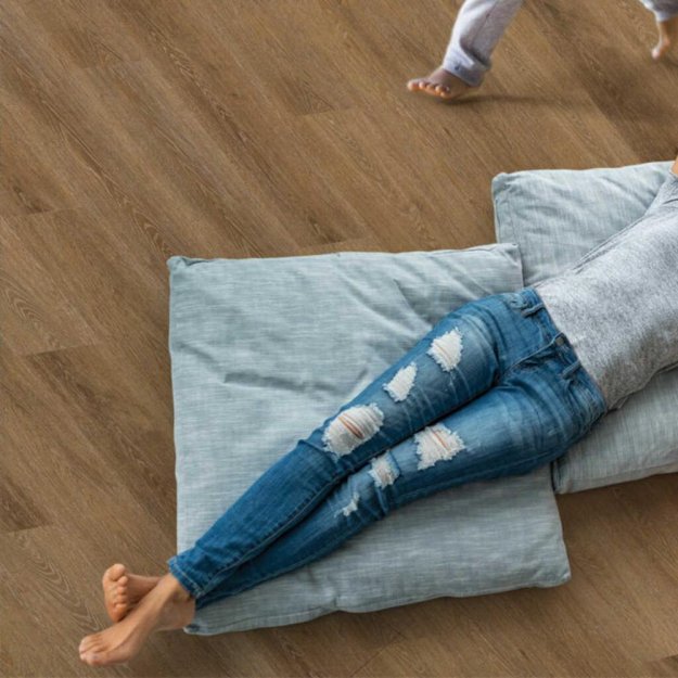 (image for) Artisian Mills Flooring Endurance 7" W x 48" Luxury Vinyl Plank DB - 2148020