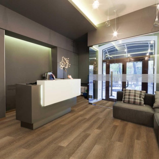 (image for) Artisian Mills Flooring Endurance 7" W x 48" Luxury Vinyl Plank DB - 2148015