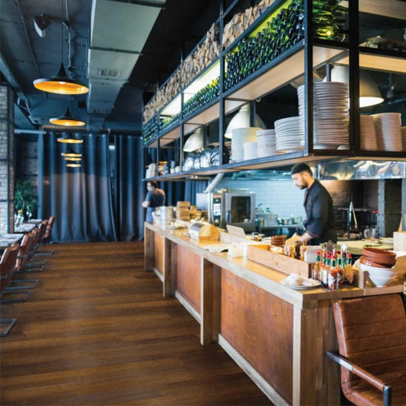 (image for) Artisian Mills Flooring Endurance 7" W x 48" Luxury Vinyl Plank DB - 2148017