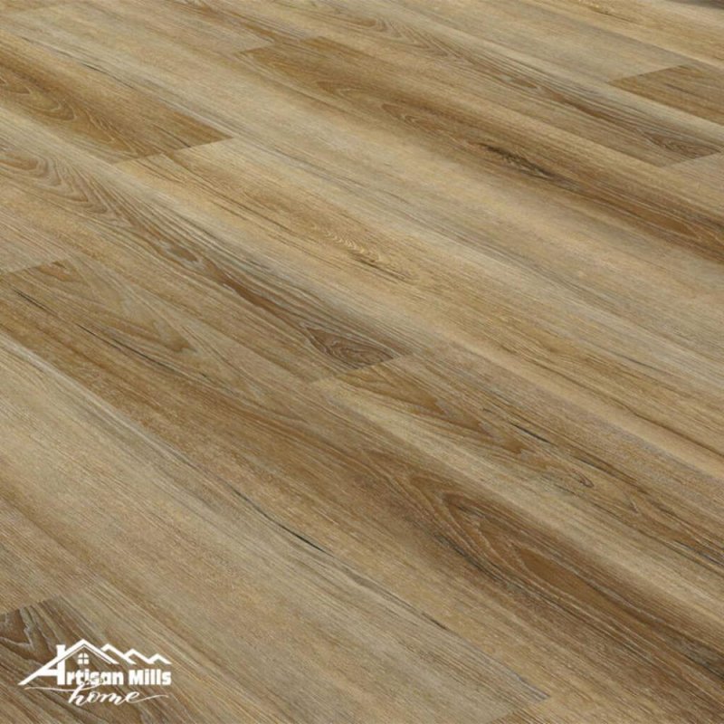 Artisian Mills Home Cove SPC 7\" x 48\" Luxury Vinyl Plank - Sandy Cove AMLVTCV02