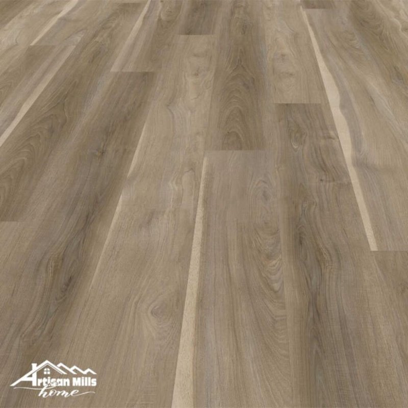 Artisian Mills Home Cove SPC 7\" x 48\" Luxury Vinyl Plank - Walnut Cove AMLVTCV05
